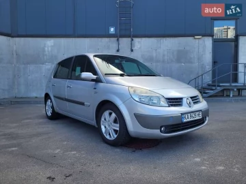 Авто Renault Megane Scenic 2005 № 7152605