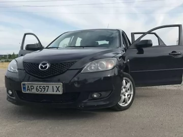 Авто Mazda 3 2006 № 7152637