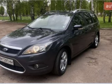 Авто Ford Focus 2008 № 7152654