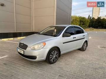 Авто Hyundai Accent 2009 № 7152681