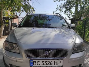 Авто Volvo V50 2005 № 7152692