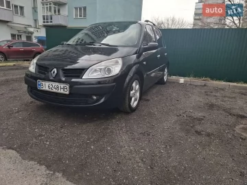 Авто Renault Scenic 2007 № 7152701