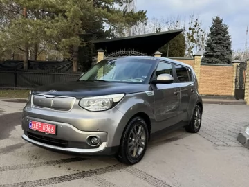 Авто KIA Soul 2015 № 7152710