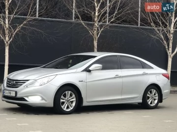 Авто Hyundai Sonata 2011 № 7152760