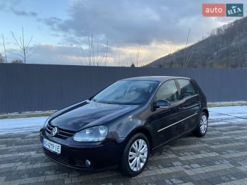 Авто Volkswagen Golf 2008 № 7152784