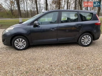 Авто Renault Scenic 2011 № 7152786