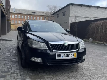 Авто Skoda Octavia 2010 № 7152791