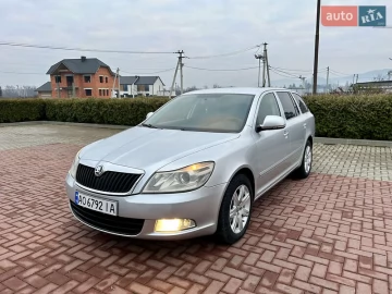 Авто Skoda Octavia 2009 № 7152829