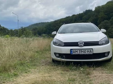 Авто Volkswagen Golf 2012 № 7152866