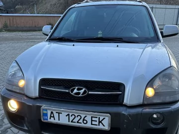 Авто Hyundai Tucson 2007 № 7152871