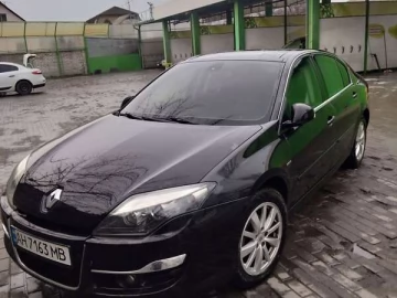 Авто Renault Laguna 2011 № 7152872
