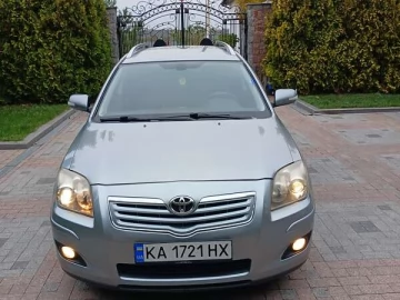 Авто Toyota Avensis 2009 № 7152984