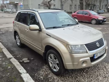 Авто Suzuki Grand Vitara 2008 № 7152997