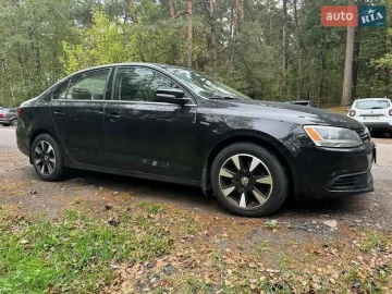 Авто Volkswagen Jetta 2012 № 7153003