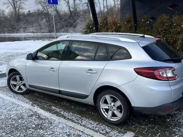 Авто Renault Megane 2011 № 7153022