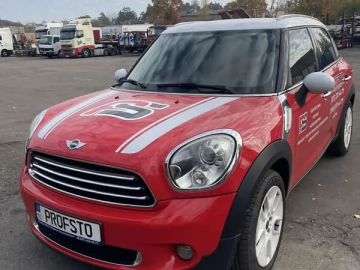Авто MINI Countryman 2010 № 7153050