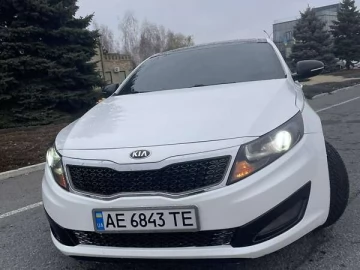 Авто KIA Optima 2013 № 7153282