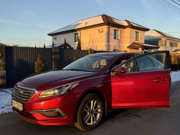 Авто Hyundai Sonata 2015 № 7153311