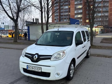 Авто Renault Kangoo 2013 № 7153321