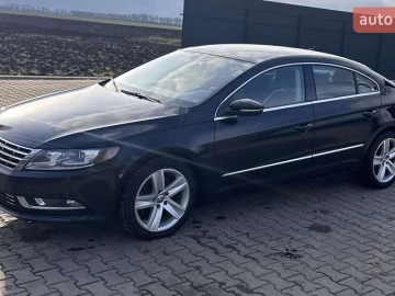 Авто Volkswagen Cc Passat Cc 2012 № 7153430