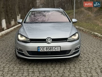 Авто Volkswagen Golf 2014 № 7153440