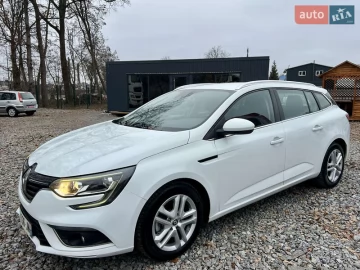 Авто Renault Megane 2017 № 7153453