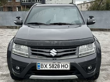 Авто Suzuki Grand Vitara 2014 № 7153462