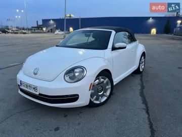 Авто Volkswagen Beetle 2012 № 7153467