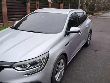 Авто Renault Megane 2016 № 7153473