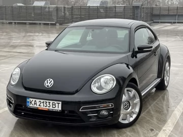 Авто Volkswagen Beetle 2013 № 7153475