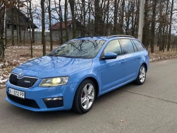 Авто Skoda Octavia 2015 № 7153493