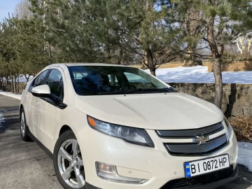 Авто Chevrolet Volt 2013 № 7153497