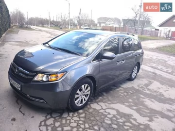 Авто Honda Odyssey 2014 № 7153508