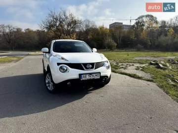 Авто Nissan Juke 2014 № 7153519