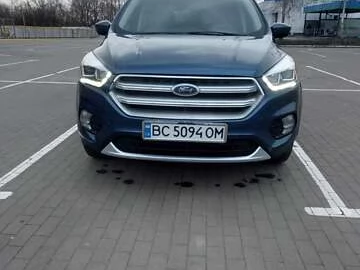 Авто Ford Escape 2017 № 7153543