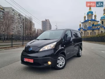 Авто Nissan E-Nv200 2020 № 7153561