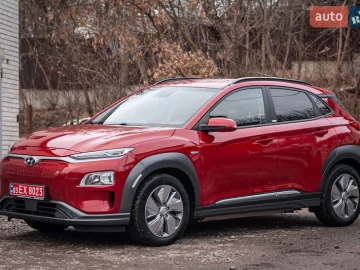 Авто Hyundai Kona Electric 2020 № 7153564