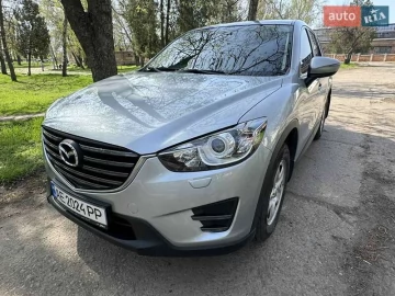 Авто Mazda Cx-5 2017 № 7153580