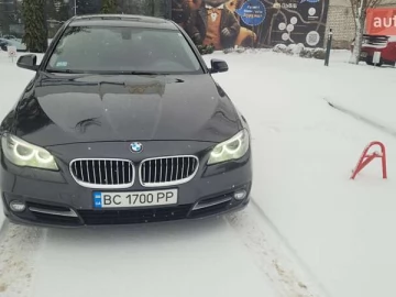Авто BMW 5 Series 2014 № 7153600