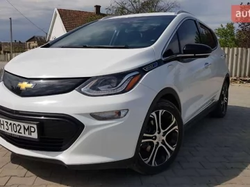 Авто Chevrolet Bolt Ev 2017 № 7153604