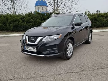 Авто Nissan Rogue 2018 № 7153612