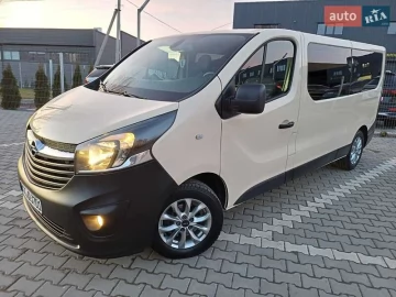 Авто Opel Vivaro 2015 № 7153622