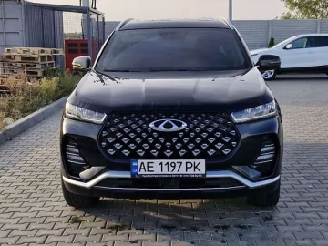 Авто Chery Tiggo 7 Pro 2021 № 7153626