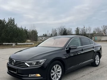 Авто Volkswagen Passat 2018 № 7153847