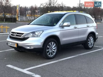 Авто Honda Cr-V 2012 № 7153853