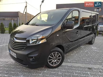 Авто Opel Vivaro 2015 № 7153862