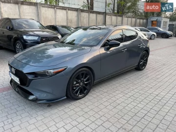 Авто Mazda 3 2020 № 7153882