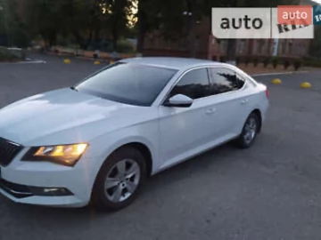 Авто Skoda Superb 2017 № 7153892