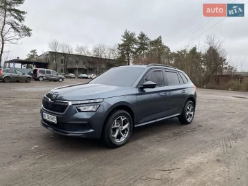 Авто Skoda Kamiq 2021 № 7153914