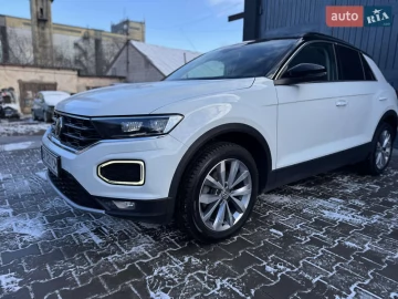 Авто Volkswagen T-Roc 2019 № 7153973